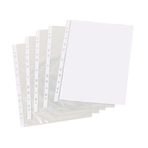 A4 Punched Pocket (Pack of 500)