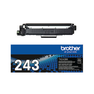 Brother TN243BK Black Toner Cartridge - TN243BK