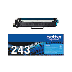 Brother 243 Cyan Toner Cartridge - TN243C