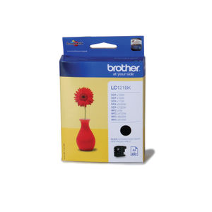 Brother LC121BK Black Ink Cartridge - LC121BK