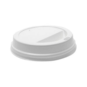 Mycafé White 35cl Sip-Through Lid (Pack of 1000)