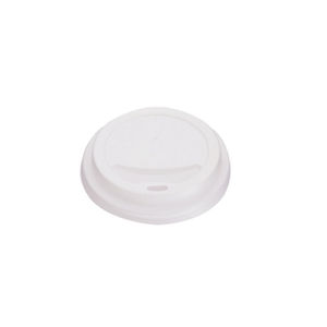 MyCafe 8oz White Lid (Pack of 1000)