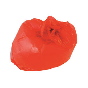 2Work Red Medium Duty Refuse Sacks (Pack of 200)