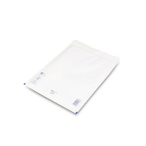 Bubble Lined Size 8 White Envelope (Pack of 100)