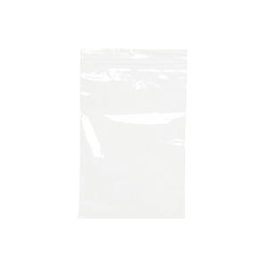 Re-Sealable Clear Minigrip Bag 125 x 190mm (Pack of 1000)