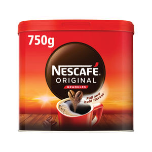 Nescafe 750g Original Coffee