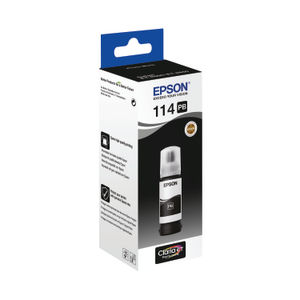 Epson 114 Ecotank Photo Black Ink Bottle