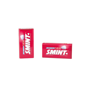 Smint Mint Tins 36 Sweet Strawberry (Pack of 12)