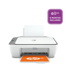 HP DeskJet 2720e All-in-One Printer 26K67B687 - HP Plus Printer