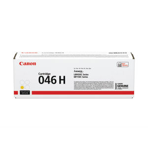 Canon 046H Black High Capacity Toner - 1254C002