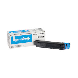 Kyocera TK-5150C Cyan Toner Cassette - TK-5150C