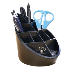 Avery Desktop Range Black Eco Pen Pot