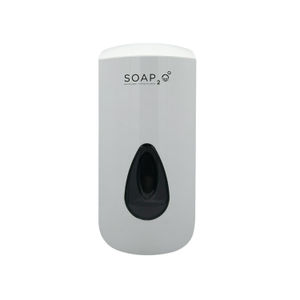 Soap2o Soap Foam Dispenser 900ml White S2OWD1L.