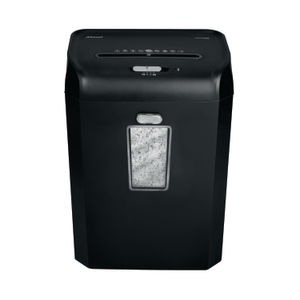 Rexel Promax QS 10/35 Cross-Cut P-4 Shredder Black