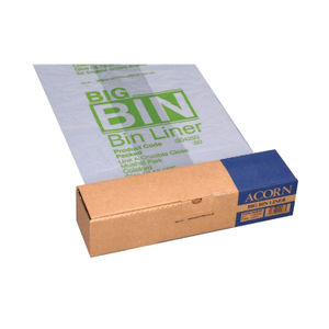 Acorn Big Bin Liners (Pack of 50)