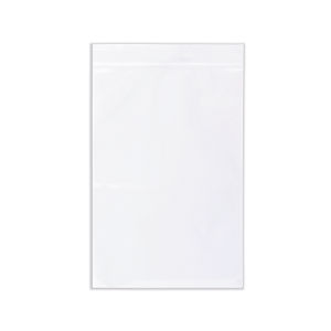 Re-Sealable Clear GL-11 Minigrip Bag, 150 x 230mm (Pack of 1000)