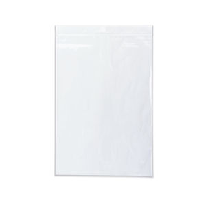 Re-Sealable Minigrip Clear Plastic Bag 230 x 325mm (Pack of 1000)