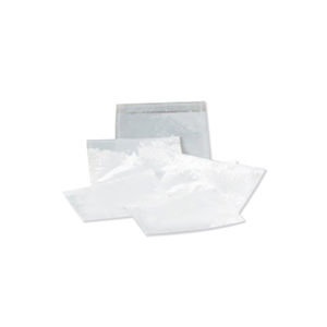 Tenza Plain Self-Adhesive DL Document Envelopes Pack PLE-PLN-DL