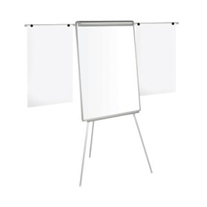 Bi-Office A1 White Easy Tripod Easel