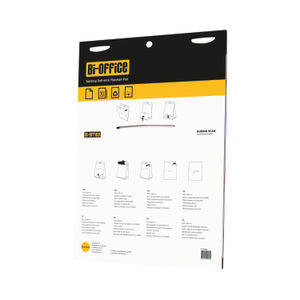 Bi-Office Self-stick Table Top A2+ Flipchart Pad