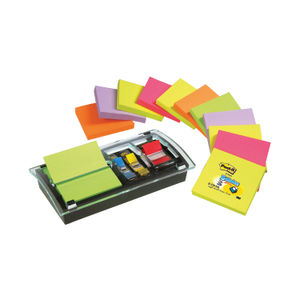 Post-it Designer Combi Note Dispenser