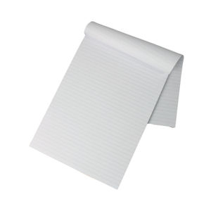 A4 Feint Ruled Pads (Pack of 20)