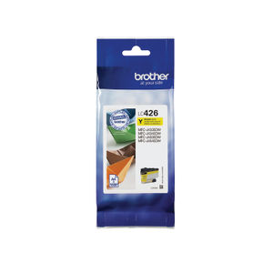 Brother LC426 Yellow Inkjet Cartridge - LC426Y