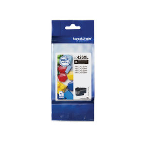 Brother LC426XLBK Inkjet Cartridge High Yield Black LC426XLBK