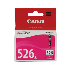 Canon CLI-526 4 Colour Ink Cartridge Multipack