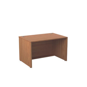 Jemini 1200x800mm Nova Oak Reception Modular Base Unit