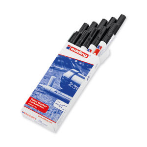 edding 751 Black Fine Paint Markers (Pack of 10)