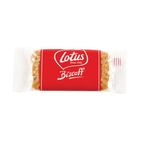 Lotus Caramelised Biscuits (Pack of 300)