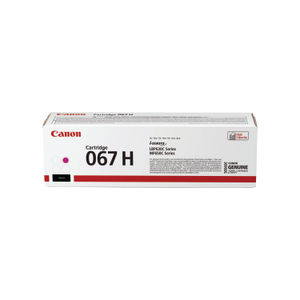 Canon 067 Magenta High Yield Toner Cartridge