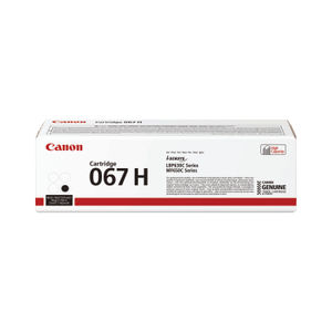 Canon 067 Black High Yield Toner Cartridge