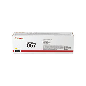 Canon 067 Yellow Toner Cartridge