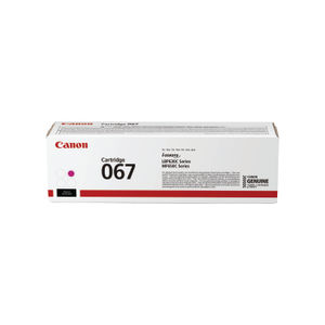 Canon 067 Magenta Toner Cartridge