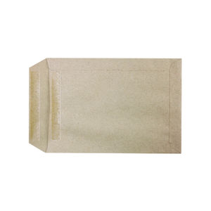 Q-Connect C5 Envelopes Pocket Self Seal 80gsm Manilla (Pack of 500)