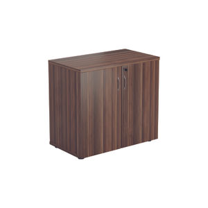 Jemini 700 x 450mm Dark Walnut Wooden Cupboard