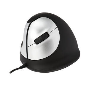 R-GO HE Break Wired Medium Left Hand Mouse