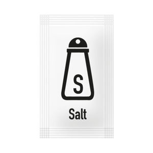 SS Salt Sachets (Pack of 2000)