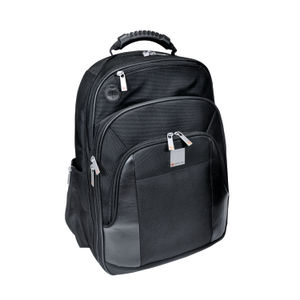 Monolith Executive Black Backpack