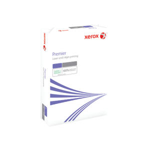 Xerox Premier A4 White 100gsm Paper (Pack of 500)