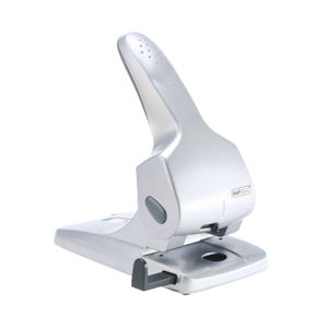 Rapesco Zero-65 Silver 2-Hole Punch