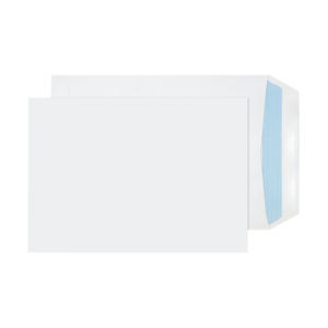 Evolve C5 White Plain Recycled Envelopes (Pack of 500)