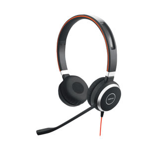 Jabra Evolve 40 MS Duo Headset