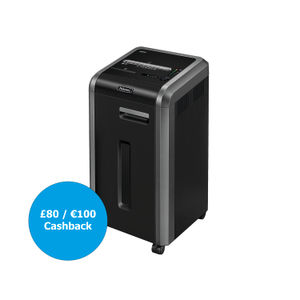 Fellowes Powersrhed 225Ci Cross-Cut Shredder