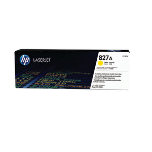 HP 827A Yellow Toner Cartridge - CF302A