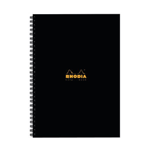 Rhodia Wire Bound A4 Hardback Business Book (Pack of 3)