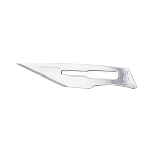 Swordfish Scalpel Blades No.10A Metal (Pack of 100)