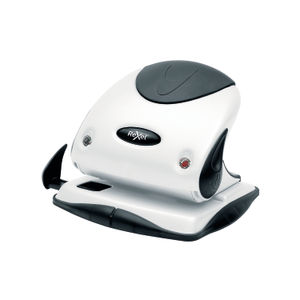 Rexel Choices P225 White 2 Hole Punch